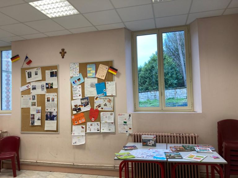 Allemagne 2 - Ensemble scolaire Saint-Jacques
