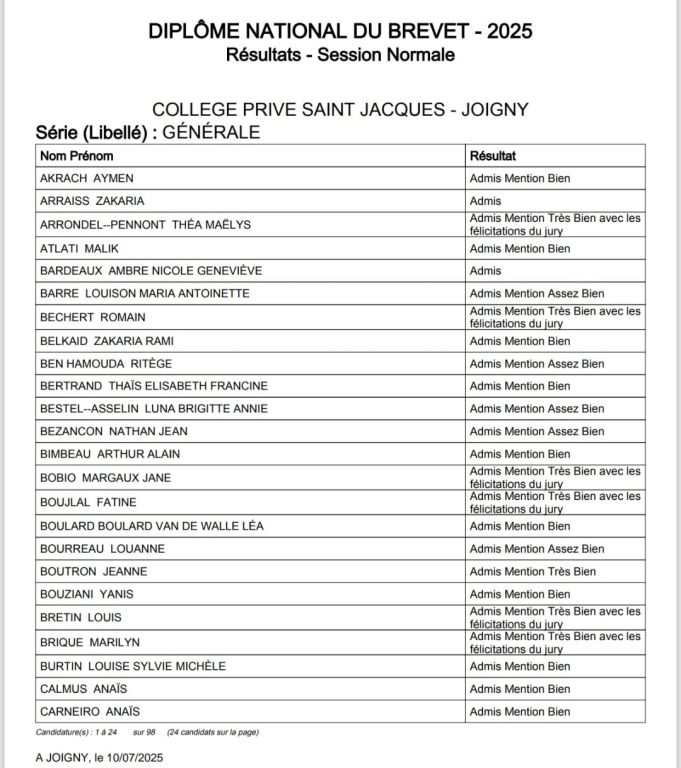 2 - Ensemble scolaire Saint-Jacques
