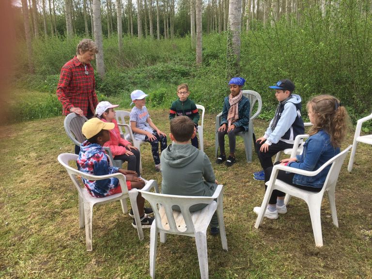 Une journée pédagogique pour apprendre à vivre autrement et de manière plus responsable ! - Ensemble scolaire Saint-Jacques