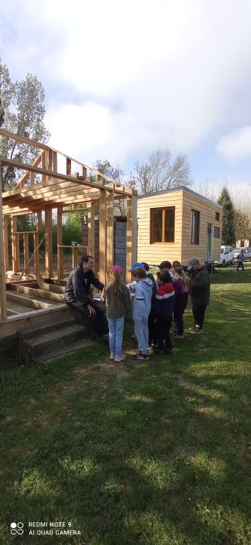 Une journée pédagogique pour apprendre à vivre autrement et de manière plus responsable ! - Ensemble scolaire Saint-Jacques