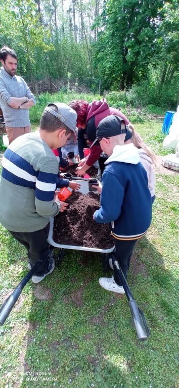 Une journée pédagogique pour apprendre à vivre autrement et de manière plus responsable ! - Ensemble scolaire Saint-Jacques