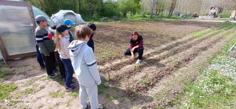 Une journée pédagogique pour apprendre à vivre autrement et de manière plus responsable ! - Ensemble scolaire Saint-Jacques