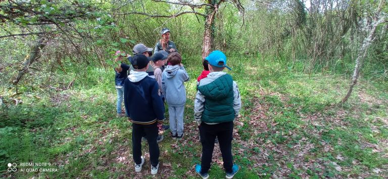 Une journée pédagogique pour apprendre à vivre autrement et de manière plus responsable ! - Ensemble scolaire Saint-Jacques