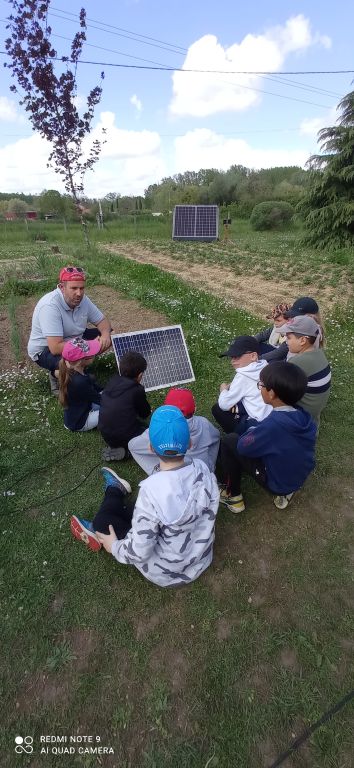 Une journée pédagogique pour apprendre à vivre autrement et de manière plus responsable ! - Ensemble scolaire Saint-Jacques