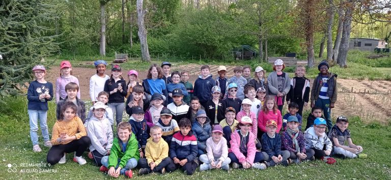 Une journée pédagogique pour apprendre à vivre autrement et de manière plus responsable ! - Ensemble scolaire Saint-Jacques