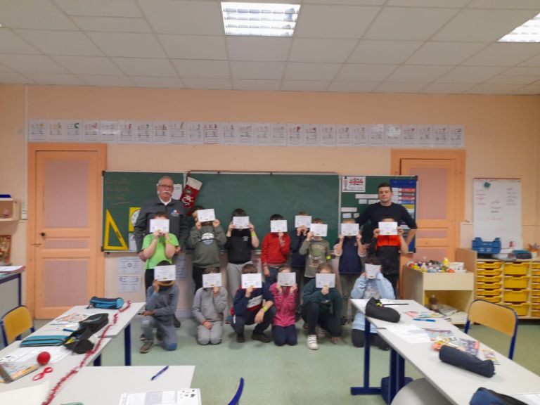 Sécurité routière - Ensemble scolaire Saint-Jacques