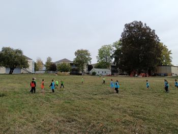 L’EPS en plein air : apprendre et grandir dans un cadre bucolique ! - Ensemble scolaire Saint-Jacques
