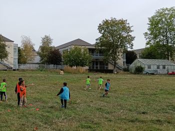 L’EPS en plein air : apprendre et grandir dans un cadre bucolique ! - Ensemble scolaire Saint-Jacques
