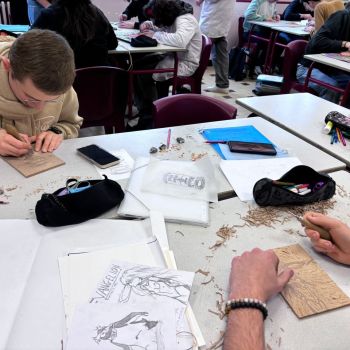 Arts Appliqués au lycée - Ensemble scolaire Saint-Jacques