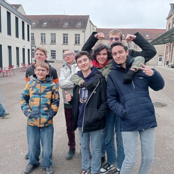 Club échecs - Ensemble scolaire Saint-Jacques
