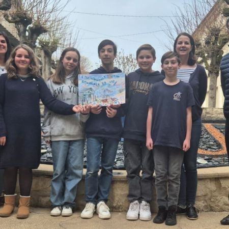 Concours d'affiches du Lions Club - Ensemble scolaire Saint-Jacques