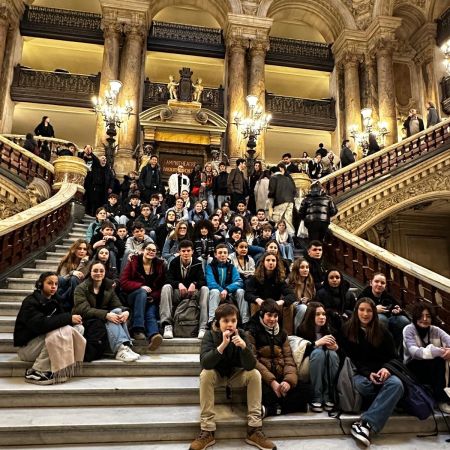 Sortie de la Troupe Saint-Jacques - Ensemble scolaire Saint-Jacques