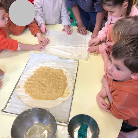 Galette ! - Ensemble scolaire Saint-Jacques