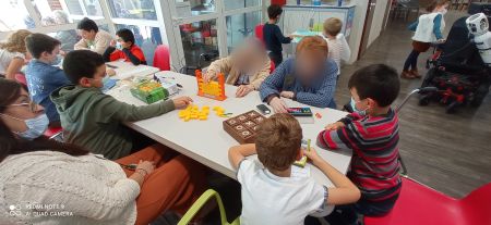 Lien intergénérationnel avec le centre de gériatrie de Joigny - Ensemble scolaire Saint-Jacques