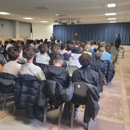 Journée Orientation 4e - Ensemble scolaire Saint-Jacques
