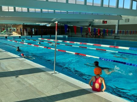 Cycle natation - Ensemble scolaire Saint-Jacques