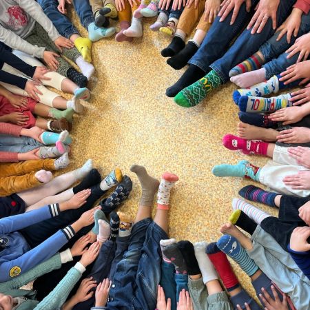 Sainte-Thérèse solidaire - Ensemble scolaire Saint-Jacques