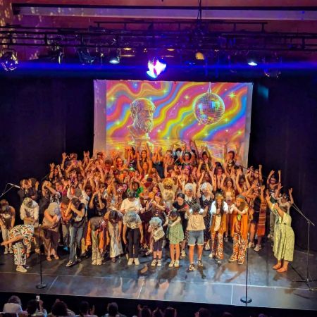 Spectacle de fin d'année 2026 - Ensemble scolaire Saint-Jacques
