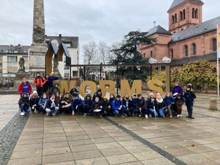 Voyage en Allemagne - Ensemble scolaire Saint-Jacques