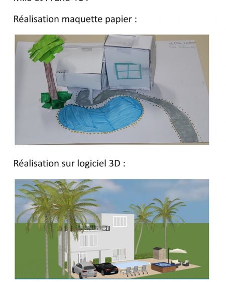 Technologie - Ensemble scolaire Saint-Jacques