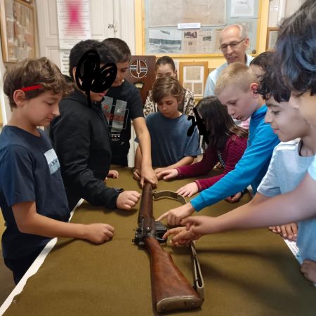 Sortie scolaire et pédagogique - Ensemble scolaire Saint-Jacques