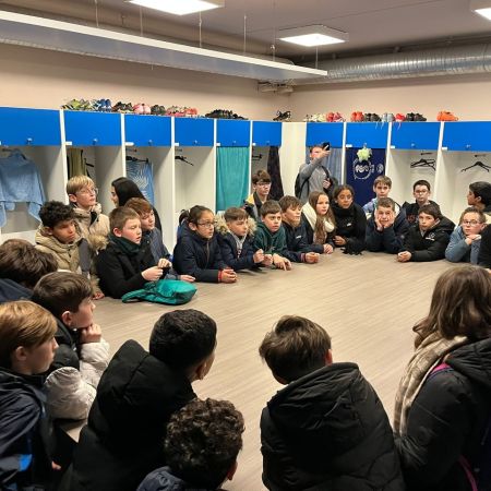 Option Foot 6e - Ensemble scolaire Saint-Jacques