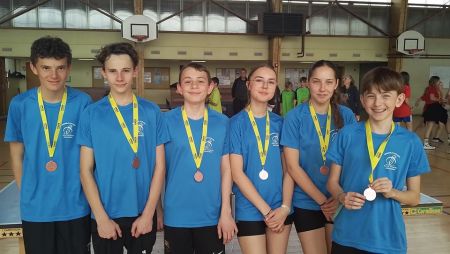 Championnat académique de Tennis de Table - Ensemble scolaire Saint-Jacques