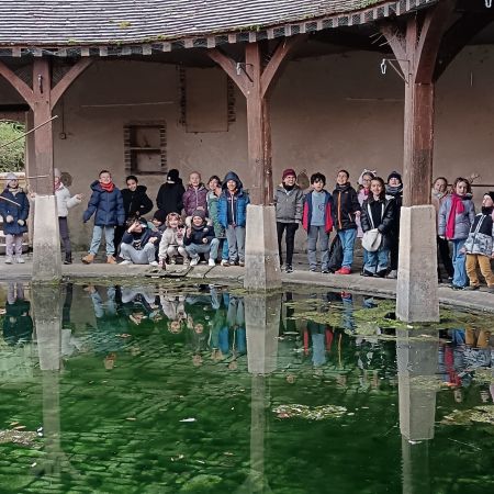Sortie scolaire et pédagogique - Ensemble scolaire Saint-Jacques