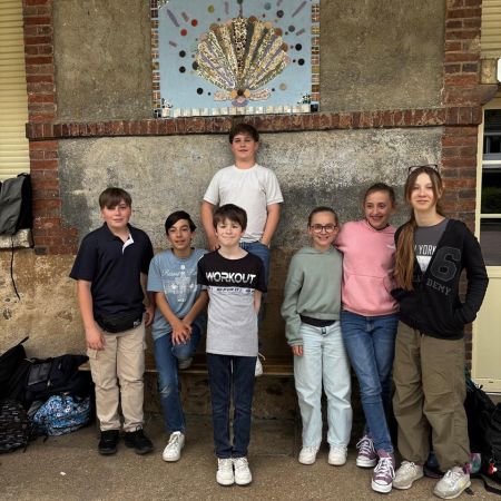 Club arts plastiques - Ensemble scolaire Saint-Jacques