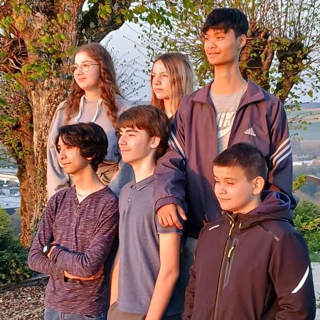 Retraite des confirmands - Ensemble scolaire Saint-Jacques