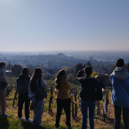 Vie pastorale - Ensemble scolaire Saint-Jacques