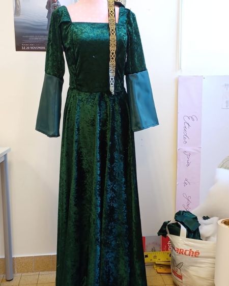 Atelier couture - Ensemble scolaire Saint-Jacques