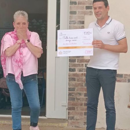 Solidarité à Sainte-Thérèse - Ensemble scolaire Saint-Jacques