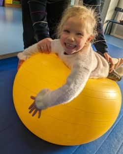 Equilibre en maternelle ! - Ensemble scolaire Saint-Jacques