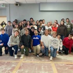 Formation des délégués de classe - Ensemble scolaire Saint-Jacques