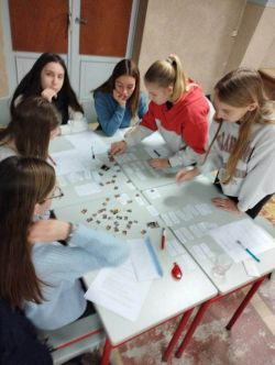 Formation des délégués de classe - Ensemble scolaire Saint-Jacques