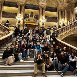 Sortie de la Troupe Saint-Jacques - Ensemble scolaire Saint-Jacques