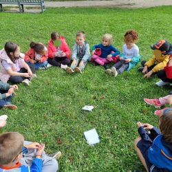 Ecole du dehors - Ensemble scolaire Saint-Jacques