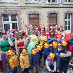 Spectacle de Noël - Ensemble scolaire Saint-Jacques