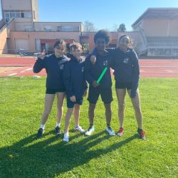 Compétition d'athlétisme - Ensemble scolaire Saint-Jacques