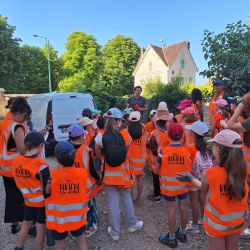 Sortie pédagogique et citoyenne ! - Ensemble scolaire Saint-Jacques