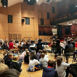 Visite privilégiée à l'Opéra de Paris - Ensemble scolaire Saint-Jacques