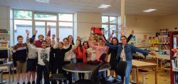 Saint-Jacques remporte le concours Tab'agir ! - Ensemble scolaire Saint-Jacques