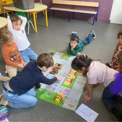 Bienvenue aux robots ! - Ensemble scolaire Saint-Jacques