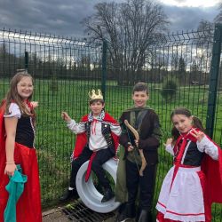 Carnaval ! - Ensemble scolaire Saint-Jacques