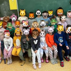 Sainte-Thérèse solidaire (encore !) - Ensemble scolaire Saint-Jacques