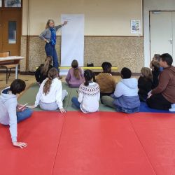 Eco-délégués - Ensemble scolaire Saint-Jacques