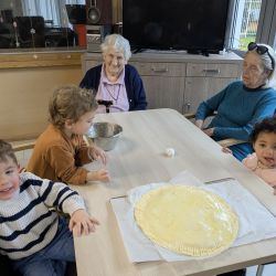La galette ! - Ensemble scolaire Saint-Jacques