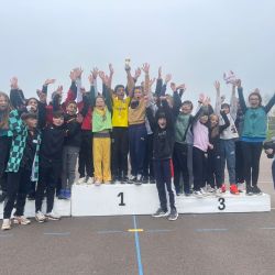 Cross 2024 - Ensemble scolaire Saint-Jacques