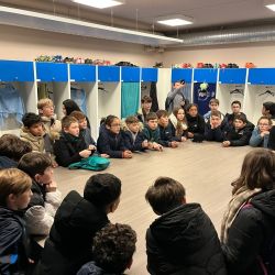 Option Foot 6e - Ensemble scolaire Saint-Jacques